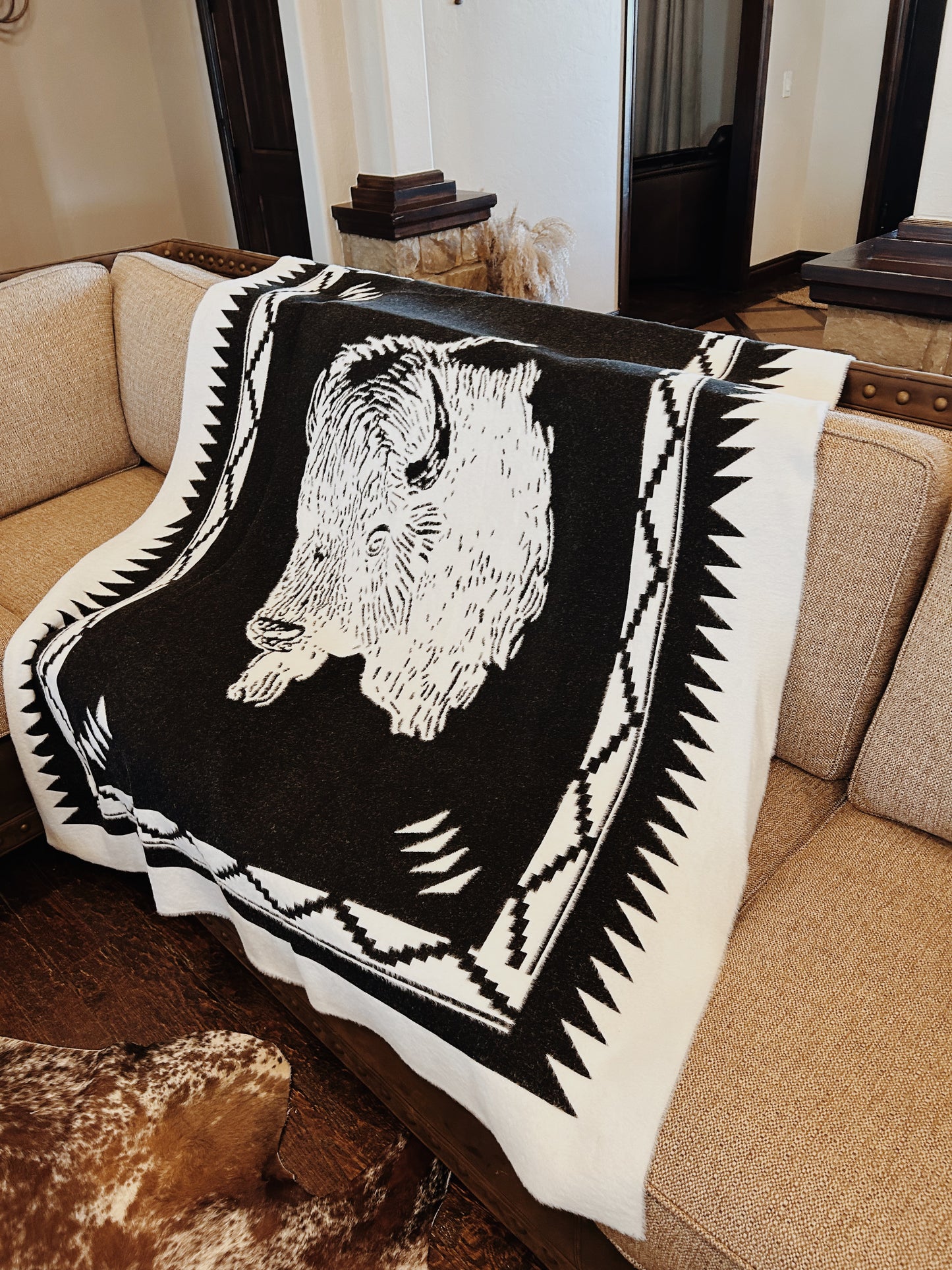 Buffalo Ridge Blanket