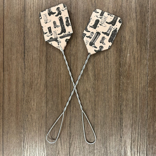 Boot Scoot Fly Swatter