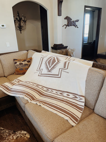 The Aztec Drift Blanket